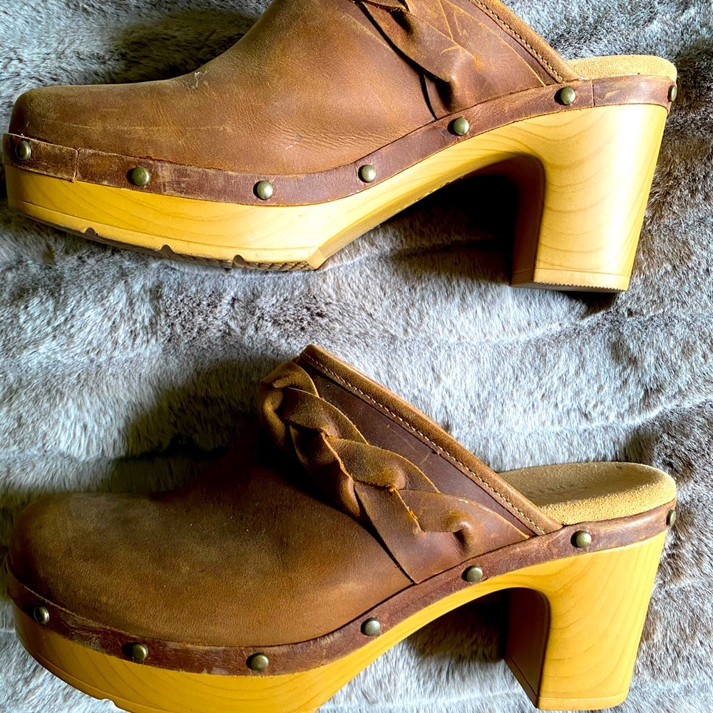 Clark mules